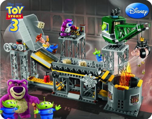 LEGO (レゴ) Toy Story 7596 Trash Compactor Escape ブロック おもちゃ_2