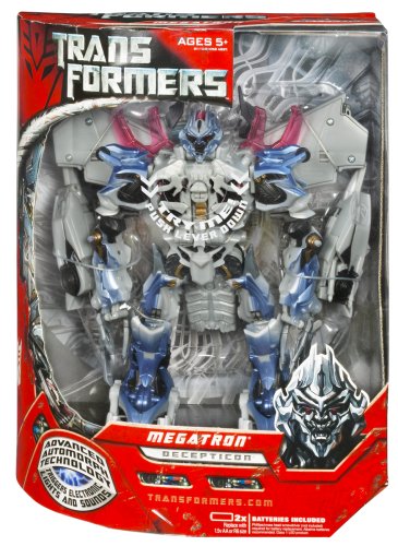 トランスフォーマー リベンジ リーダークラス メガトロン