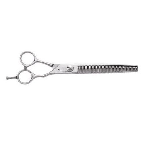 Master Grooming Tools Stainless Steel 5200 Series 30-Tooth Finishing Dog Shears 6-1/2-Inch