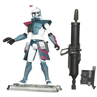 Hasbro スター・ウォーズ クローン・ウォーズ ベーシックフィギュア