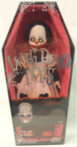 リビングデッドドールズ(LIVING　DEAD　DOLLS)シリーズ12　CUDDLES