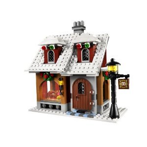 レゴ クリエイター ウィンタービレッジベーカリー 10216_2