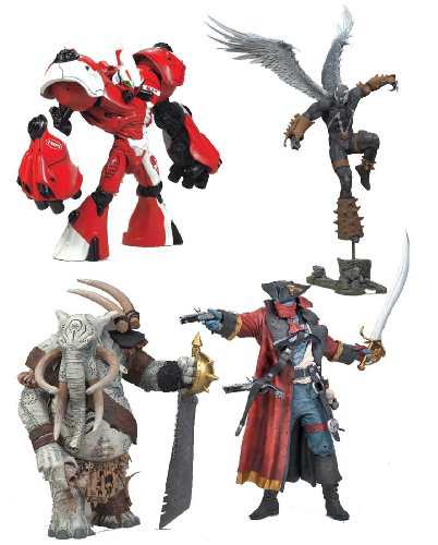 McFarlane マクファーレン Toys アクションフィギュア - Spawn Series