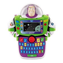 トイストーリー3　バズライトイヤー　ラーンアンドゴー　VTech  Toy Story 3 Buzz Lightyear Learn &amp; Go