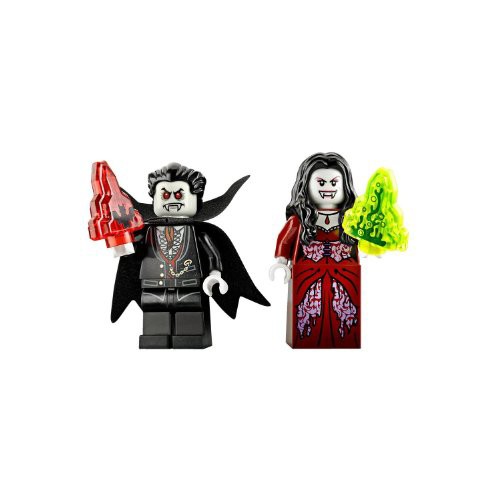 レゴ LEGO モンスターファイター バンパイア城 9468の通販はau PAY