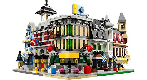 LEGO 10230 Mini Modulars レゴ ミニモジュールセット 海外限定の通販