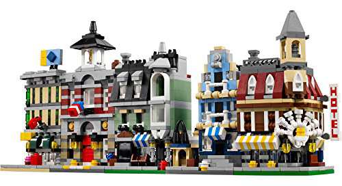 LEGO 10230 Mini Modulars レゴ ミニモジュールセット 海外限定の通販