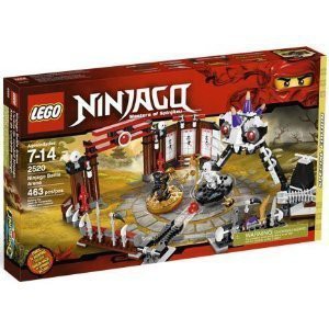 レゴ Ninjago Exclusive Limited Edition セット #2520 Ninjago バトル アリーナ Includes Cole ドラゴン