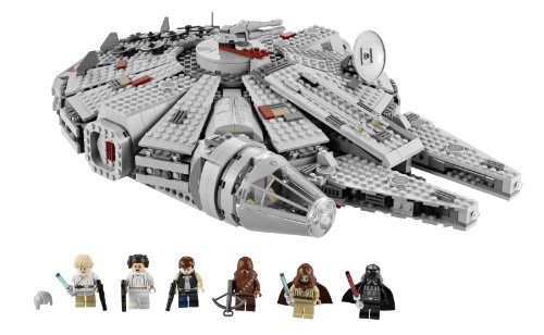 値下げ LEGO ミレミアムファルコン スターウォーズ-