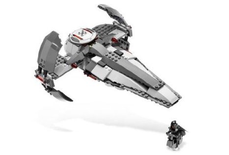 LEGO (レゴ) Star Wars (スターウォーズ) 7663 Sith Infiltrator ブロック おもちゃ_1