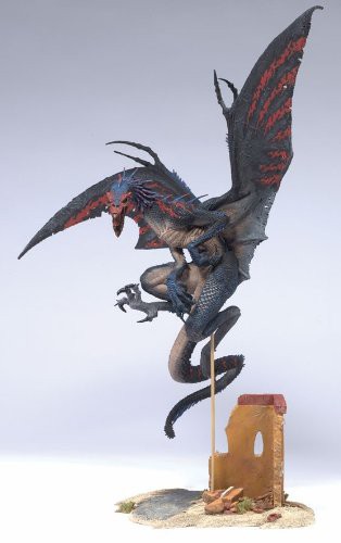 マクファーレントイズ ドラゴンシリーズ6 SCAVENGER DRAGONの通販はau 