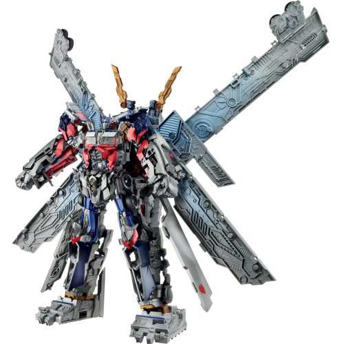 Transformers Movie 3 Ultimate Optimus Prime