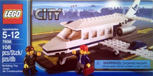 レゴ シティ LEGO 7696 Commuter Jetの通販はau PAY マーケット - いい