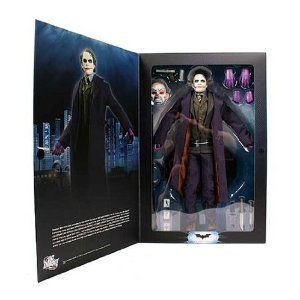 Batman Dark Knight - The Joker 1:6 Scale Collector Figure バットマンダークナイト - ジョーカー Batman Dark Knight - The Joker 1:6 Scale Collector Figure バットマンダークナイト - ジョーカー