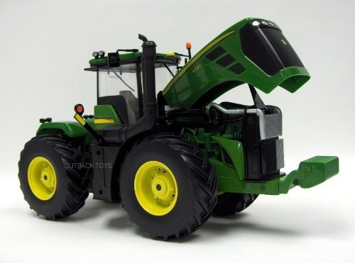 john deere prestige