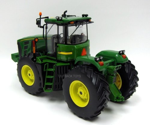 john deere prestige