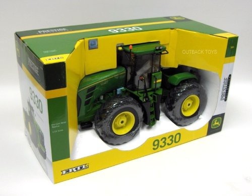 john deere prestige