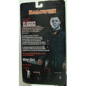 NECA Cult クラシック Icons 7 Michael Myers