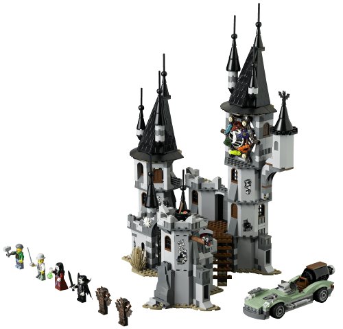 レゴ LEGO モンスターファイター バンパイア城 9468_1
