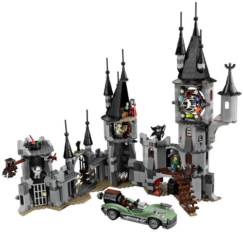 レゴ LEGO モンスターファイター バンパイア城 9468_3