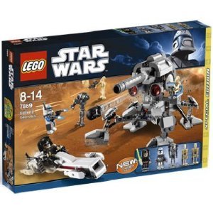 レゴ スターウォーズ スペシャル Edition セット #7869 バトル for Geonosis