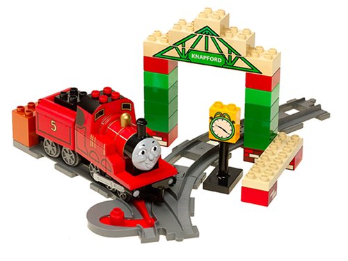 レゴ デュプロ Lego 5552 James at Knapford Station