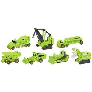 Transformers Hunt for the Decepticons Exclusive Action フィギュア Constructicon Devastator 7 Robot_2