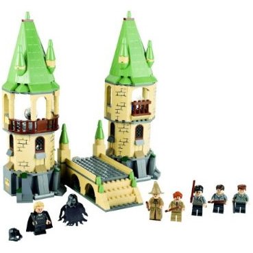 LEGO Harry Potter (レゴブロック：ハリー・ポッター) ホグワーツをかけた戦い_1