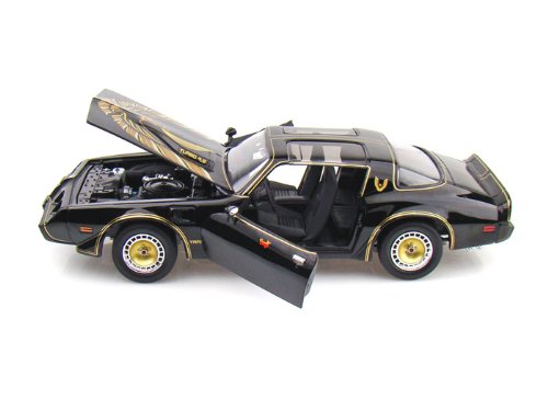 ダイキャストカー 1980 ポンティアック Firebird Trans Am Turbo