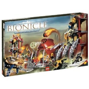 レゴ 8759 BIONICLE Battle of Metru Nui バイオニクル メトゥル・ヌイの戦い