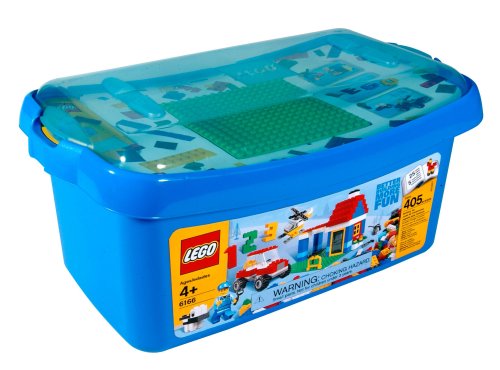 LEGO Bricks &amp; More - System Ultimate Building Set (6166)