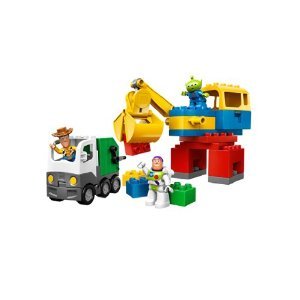 レゴ Duplo 5691 ディズニー トイストーリー3 Limited Edition Space  