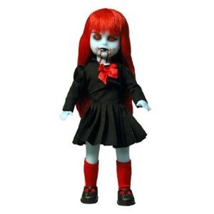 Mezco Toyz Living Dead Dolls Vampire Series 19 Sabbatha Blood
