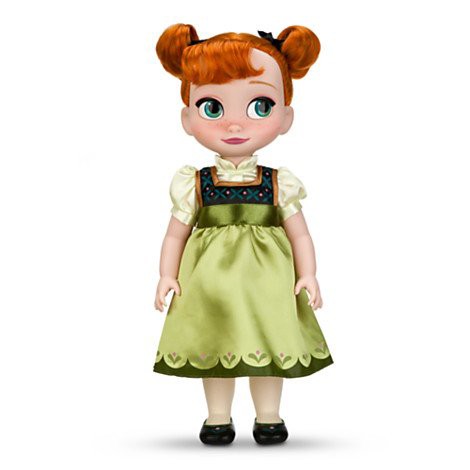 Disney ディズニー アニメーター ドール 人形 コレクション Frozen 2014 フローズン アナと雪の女王 アナ｜au PAY マーケット