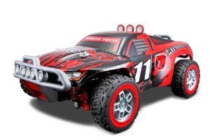 Maisto R/C Off-Road Coyote XS Truck (Colors May Vary) おもちゃ