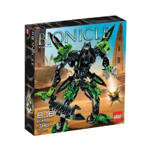 レゴ LEGO 8991 BIONICLE Warriors Tuma バイオニクル ウォリアーズ・テューマ