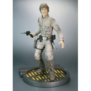 Star Wars: Luke Skywalker Vinyl Model Kit　　スターウォーズ：ルークスカイウォーカー