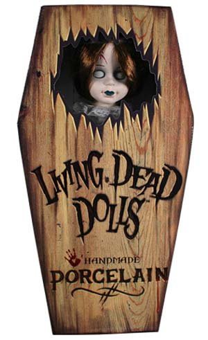 LIVING DEAD DOLLS [HANDEMADE PORCELAIN] Posey