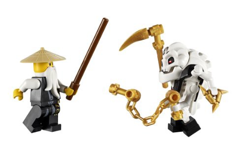 レゴ LEGO ニンジャゴー ファイヤー神殿 2507の通販はau PAY