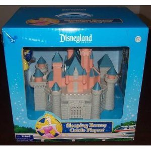 Disney ディズニー オーロラ姫　Sleeping Beauty Aurora Castle Play set　キャッスルプレイセット