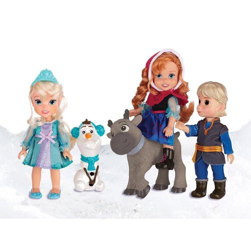 Disney Frozen Exclusive エルサ ディズニー コレクター-