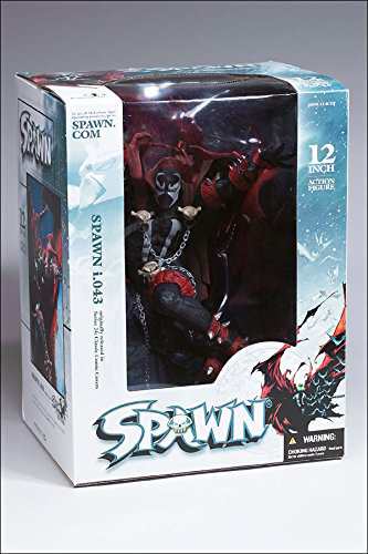 マクファーレントイズ スポーン 12インチシリーズ/SPAWN i.043の通販は