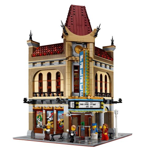 レゴ クリエイター・パレスシネマ Palace Cinema 10232 海外限定_1