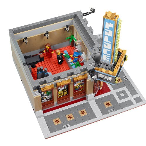 レゴ クリエイター・パレスシネマ Palace Cinema 10232 海外限定_3