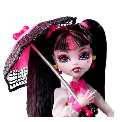モンスターハイ Monster High Draculaura And Clawd Wolf Doll Giftsetの通販はau Pay マーケット ワールドセレクトショップ