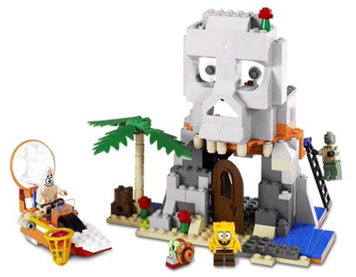 レゴ スポンジボブ LEGO 3827 Adventures in Bikini Bottomの通販はau