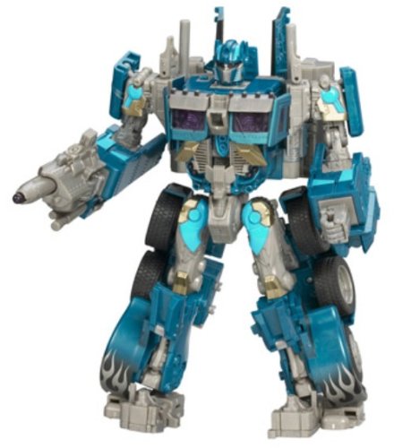 トランスフォーマー ムービー 2007 リーダークラス [All Spark] ナイト