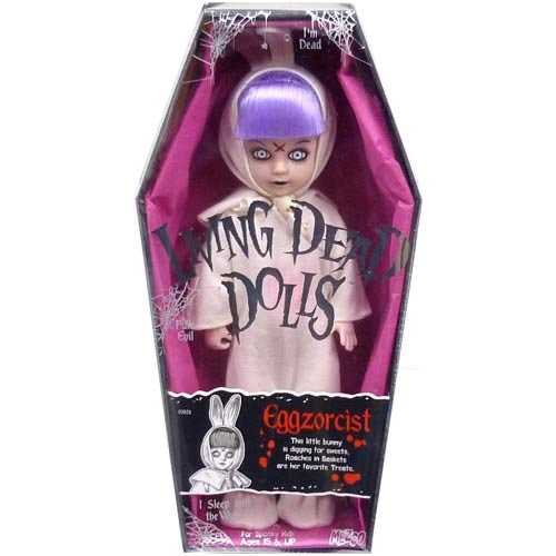 MEZCO リビング・デッド・ドールズ シリーズ1 13周年記念ver. エクソシスト/Living Dead Dolls - Series