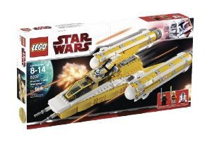 LEGO (レゴ) Star Wars (スターウォーズ) Anakin's Y-Wing Starfighter (8037) ブロック おもちゃ