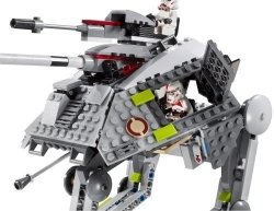 LEGO レゴ スターウォーズ AT AP Podwalker 131220fnp_2